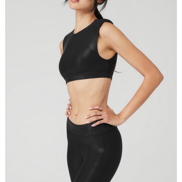 BNWT ALO Super Shine Flash Bra - Picture 4 of 7